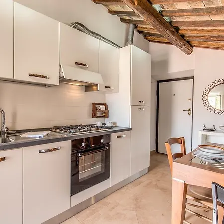 Sweet Trastevere Appartement Rome
