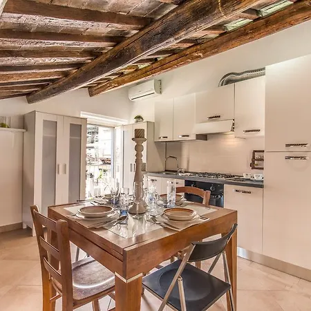 Sweet Trastevere Appartement