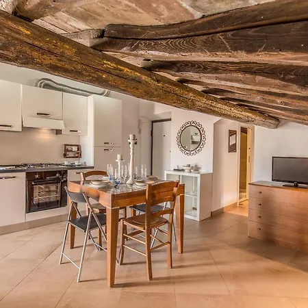 Sweet Trastevere Appartement Rome