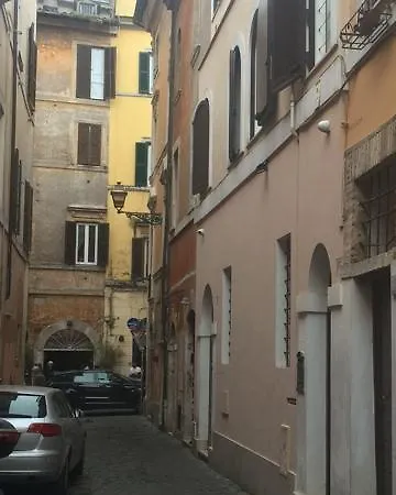 Sweet Trastevere * Rome